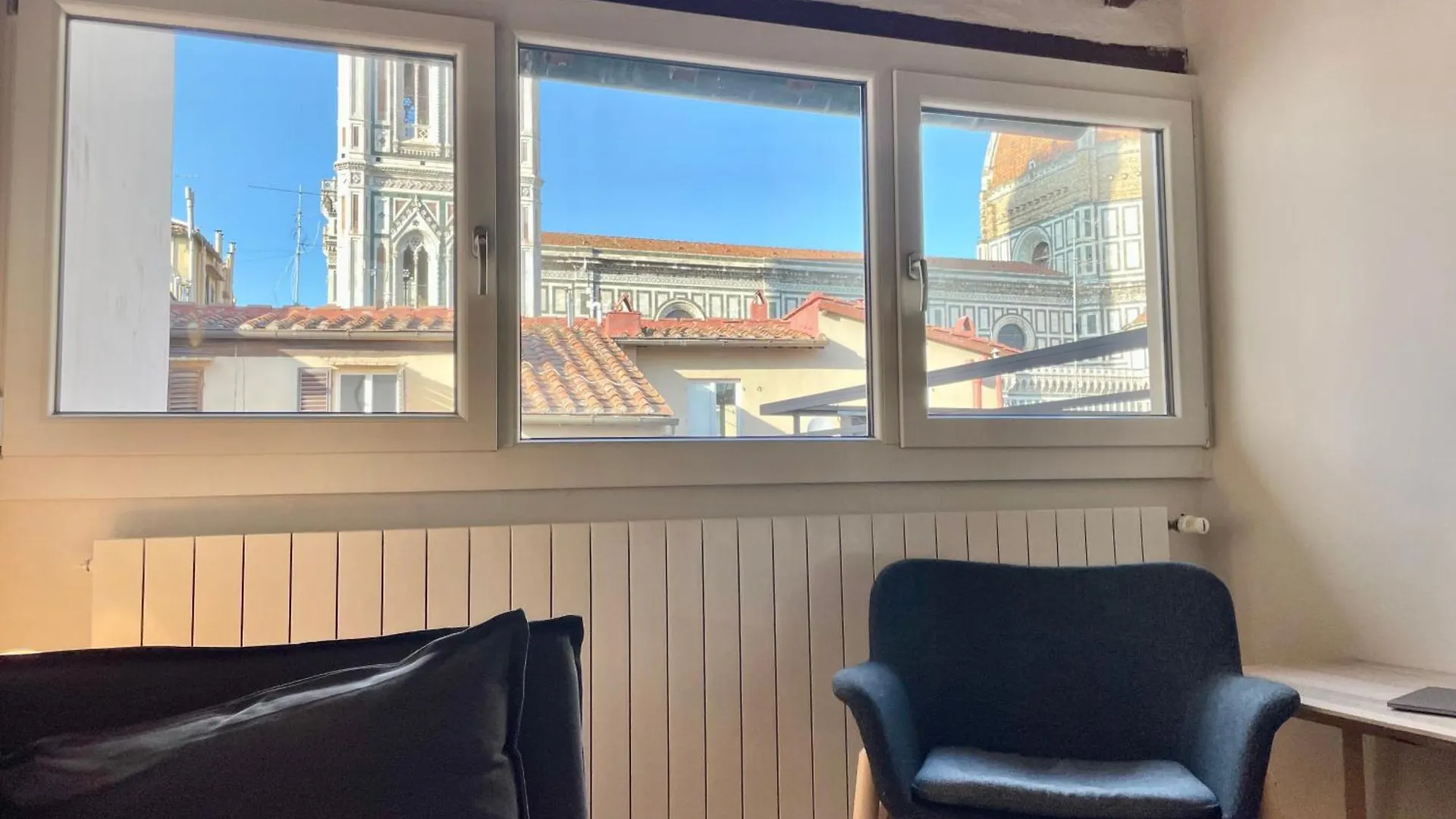 Rebecca Duomo View With Terrace Διαμέρισμα Φλωρεντία 0*,