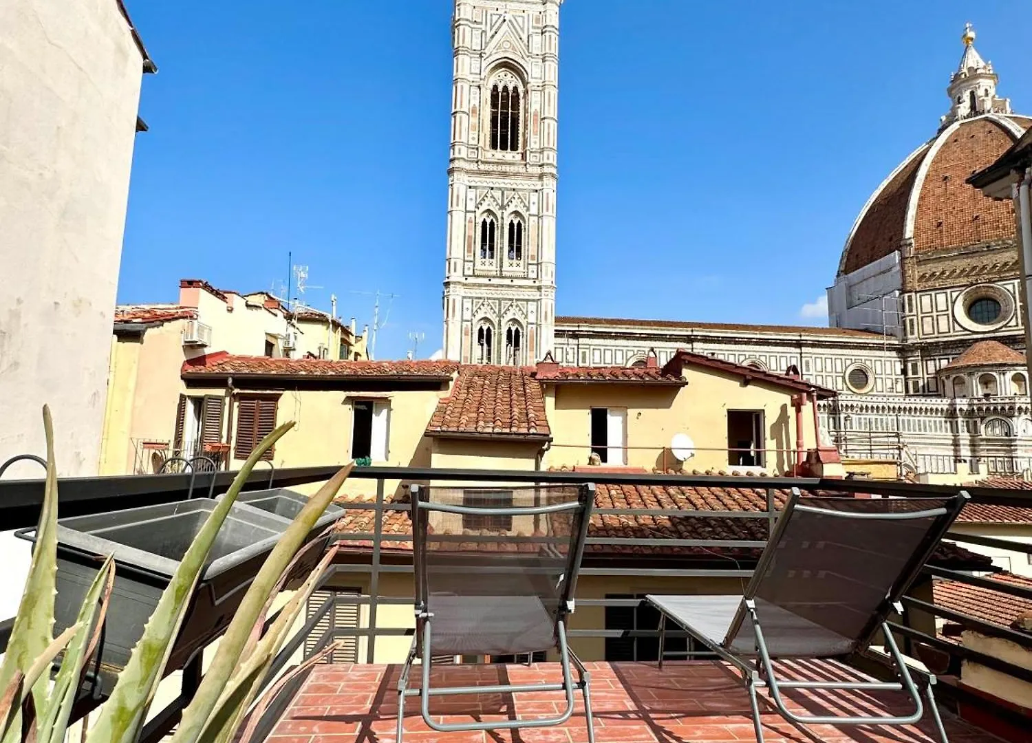 Rebecca Duomo View With Terrace Διαμέρισμα Φλωρεντία Ιταλία
