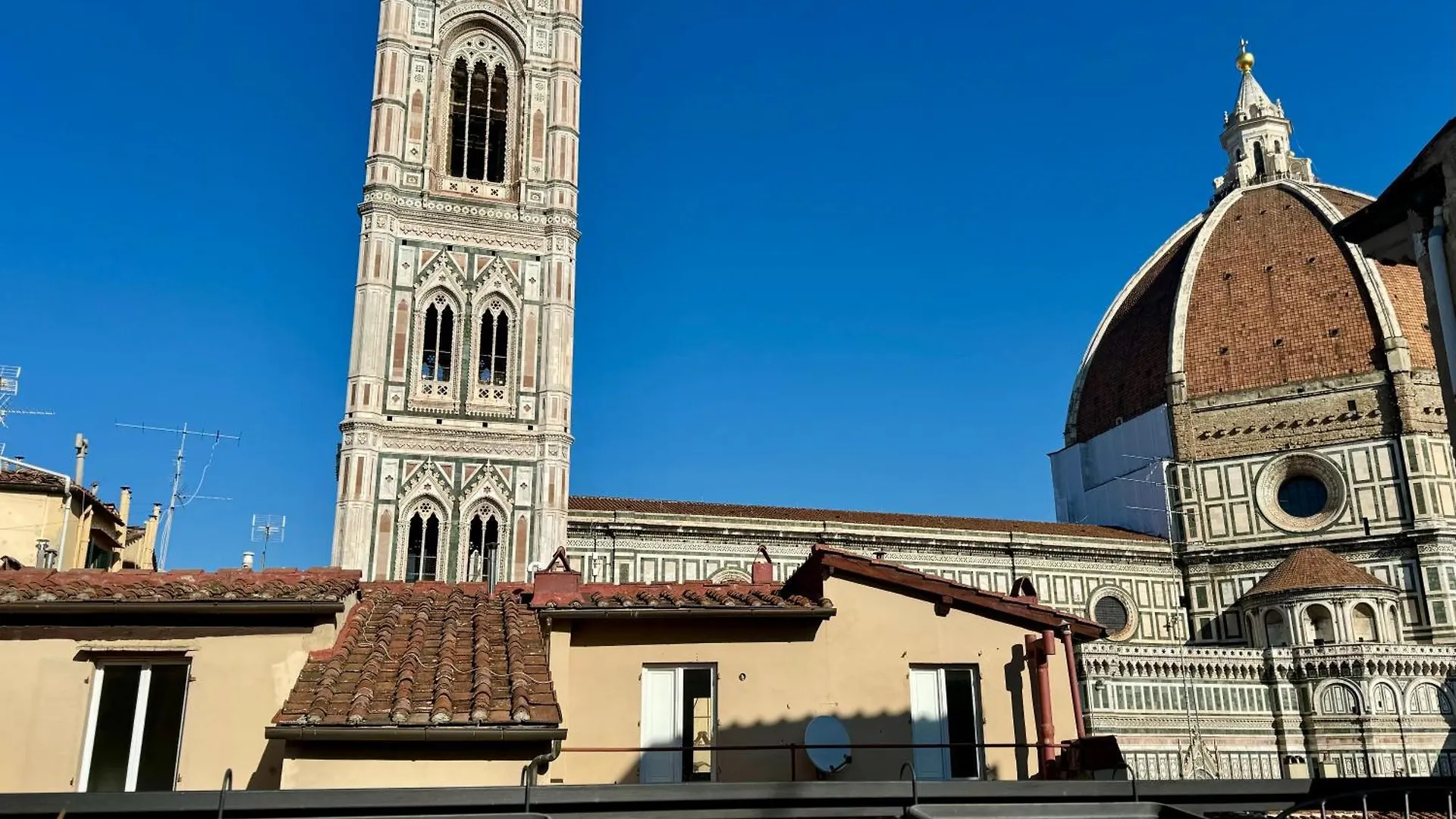 Rebecca Duomo View With Terrace Διαμέρισμα Φλωρεντία Ιταλία